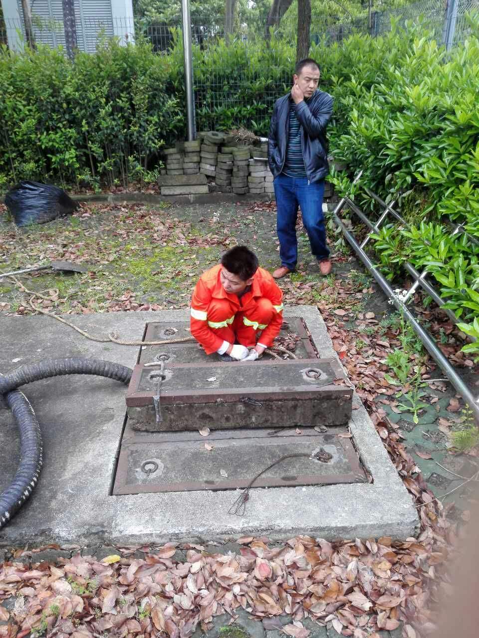 龙湖镇吸污抽粪