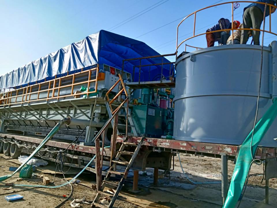 龙湖镇污水池淤泥处理-河道清淤-炜誉市政