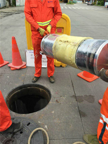 龙湖镇管道非开挖修复6大核心技术，一招解决城市“地下病”