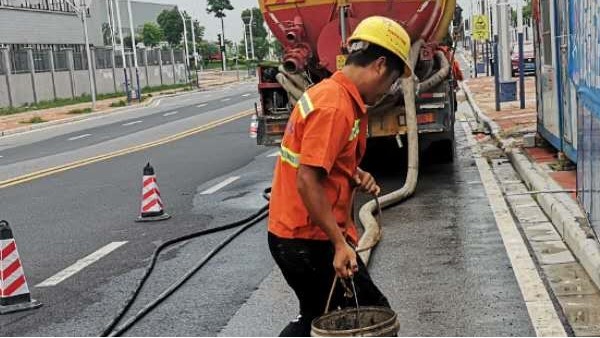 龙湖镇污水管道疏通清淤注意事项有哪些？