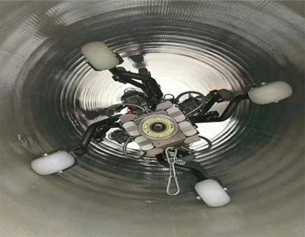 龙湖镇非开挖修复技术在地下管线建设的优势体现