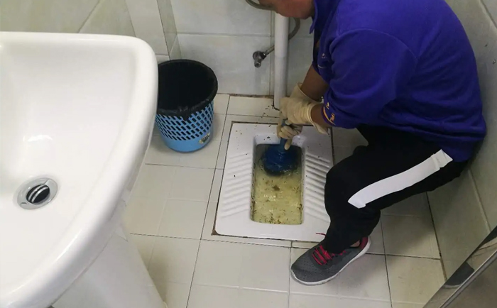 龙湖镇疏通蹲坑